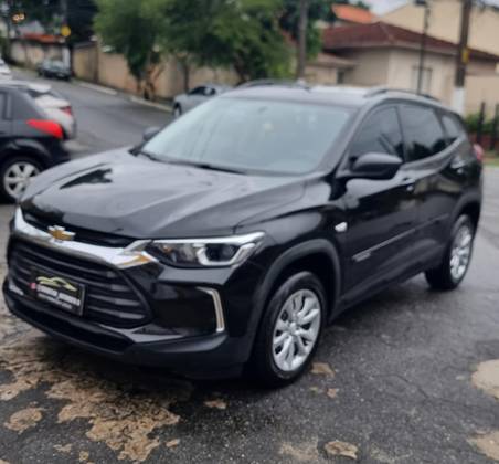 CHEVROLET TRACKER 1.0 TURBO FLEX AUTOMÁTICO
